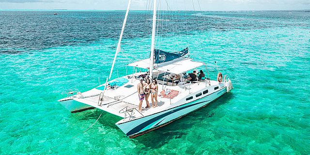 Catamaran cruise (2)